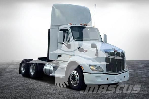 Peterbilt 579 Autotractoare