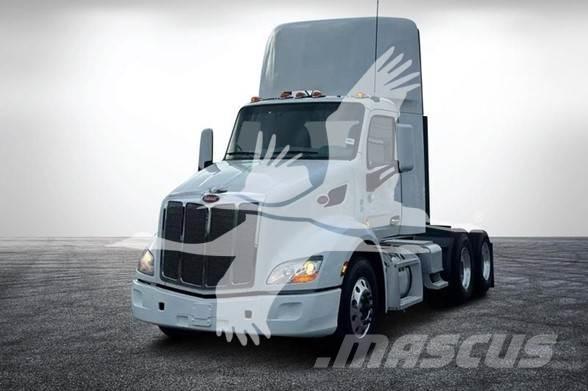 Peterbilt 579 Autotractoare