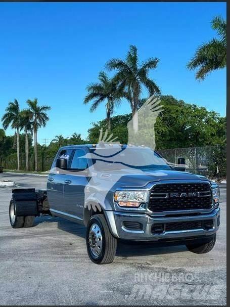 RAM 5500 SLT Camion cabina sasiu