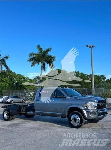RAM 5500 SLT Camion cabina sasiu