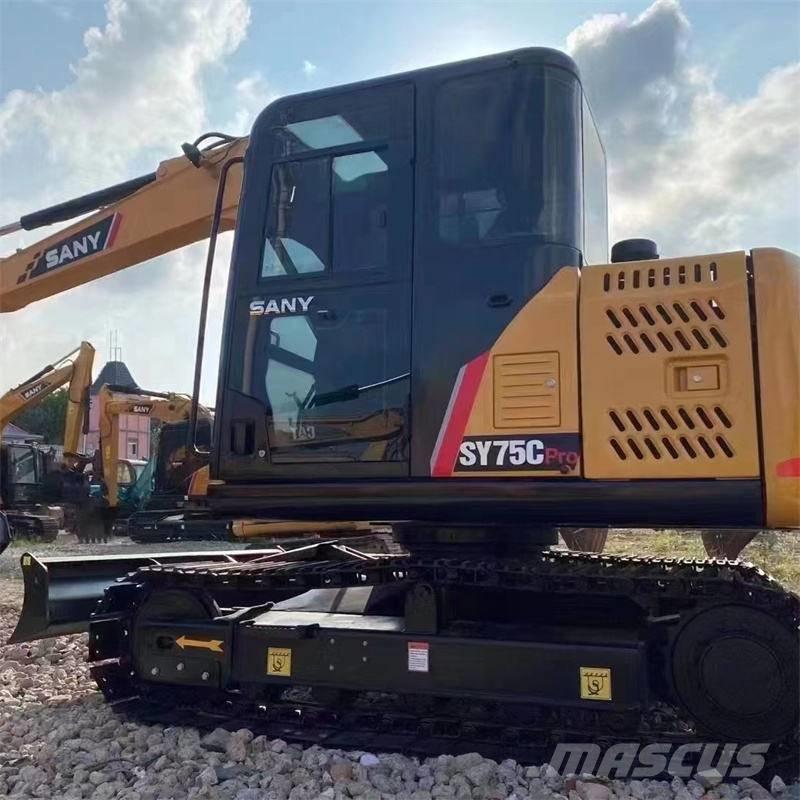 Sany 75C Excavatoare 7t - 12t