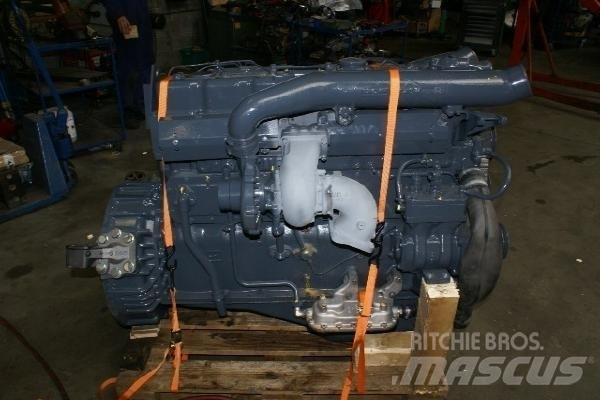DAF WS 242 M Motoare