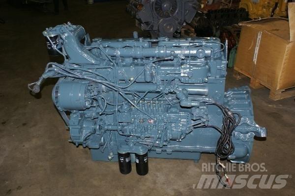 DAF WS 242 M Motoare