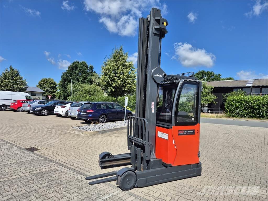 Linde R20HD-01 Stivuitor cu catarg retractabil