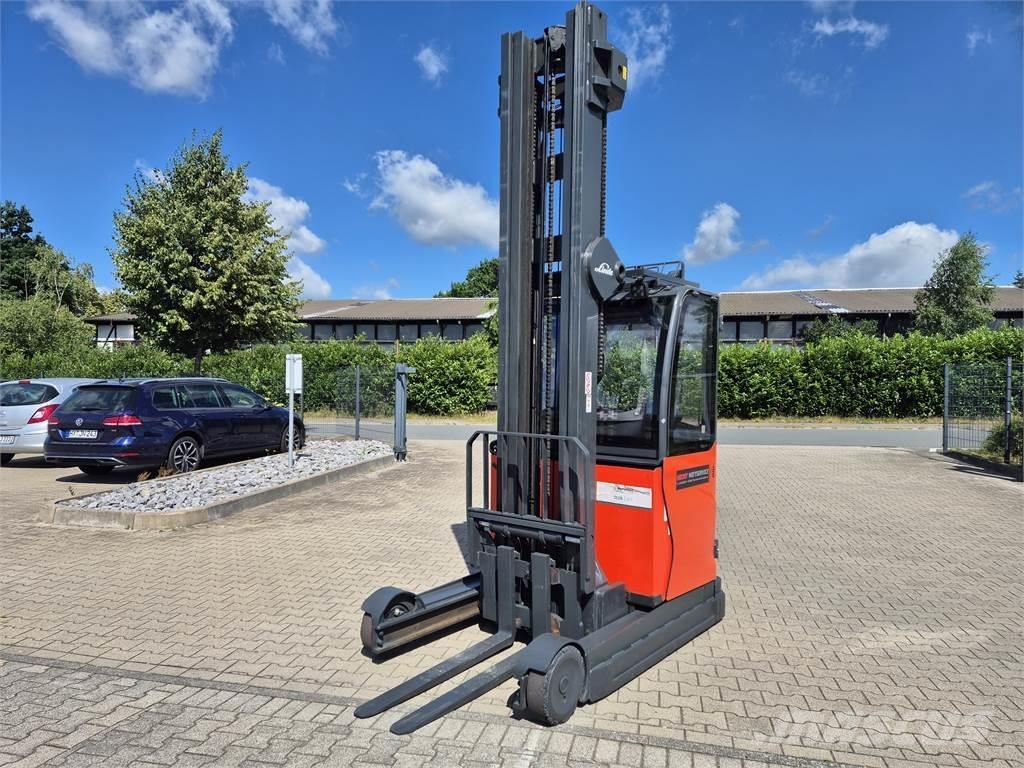 Linde R20HD-01 Stivuitor cu catarg retractabil