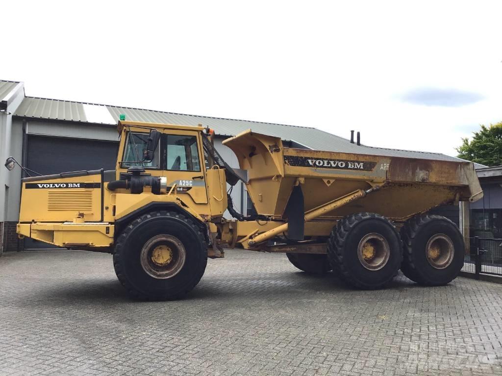 Volvo A 25 C Transportoare articulate