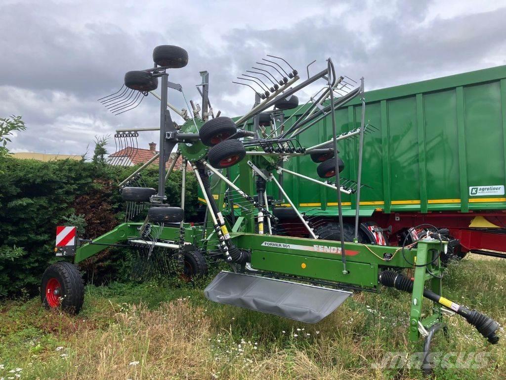 Fendt Former 801 Greble