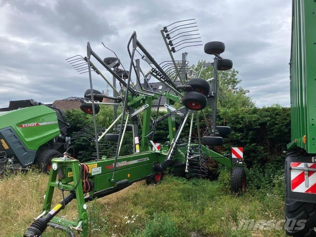 Fendt Former 801 Greble