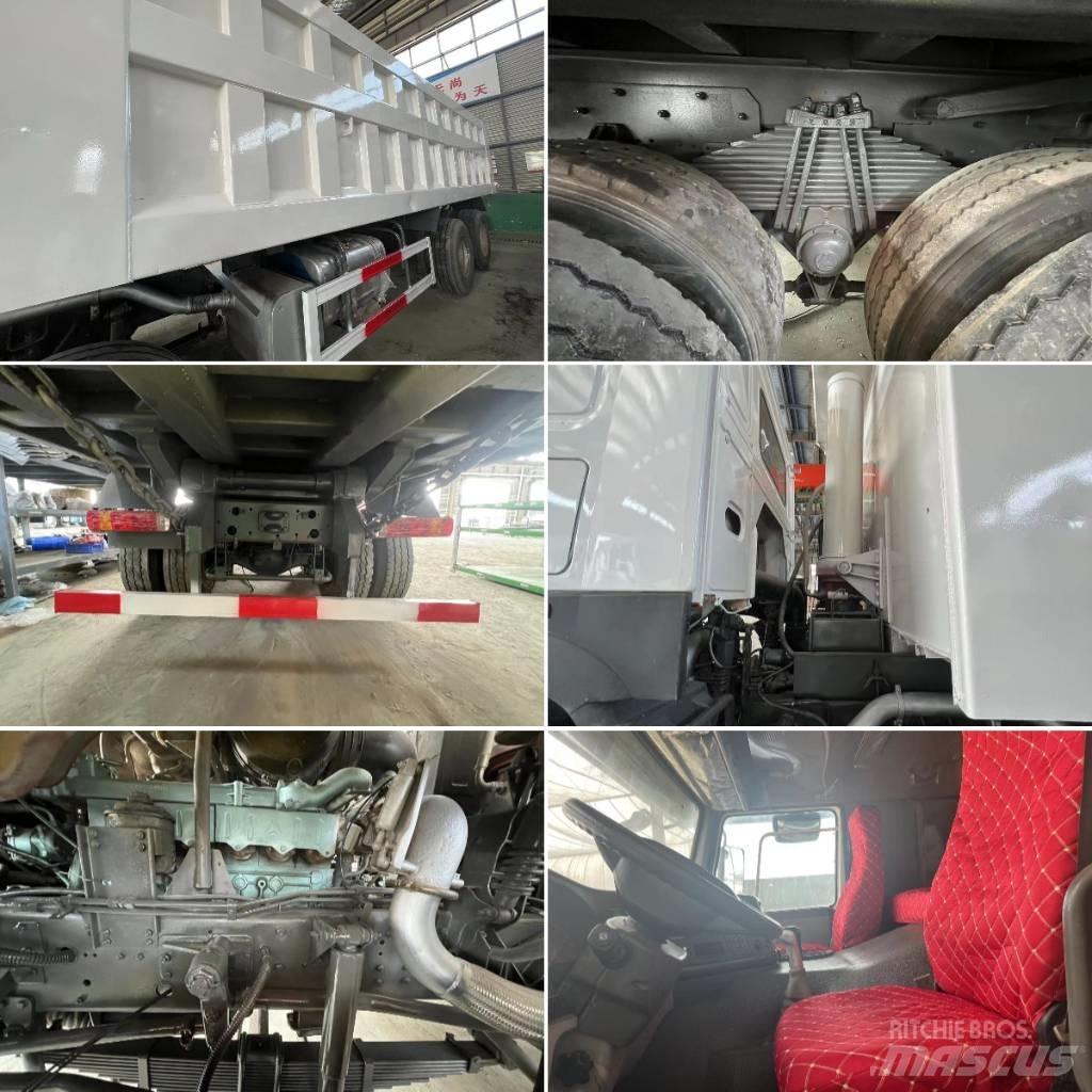 Howo 375 Autobasculanta