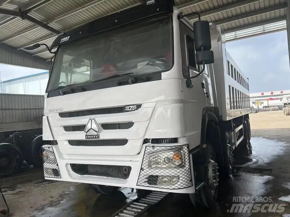 Howo 375 Autobasculanta