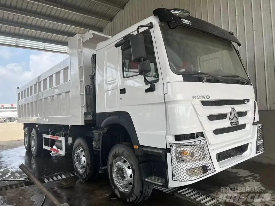 Howo 375 Autobasculanta