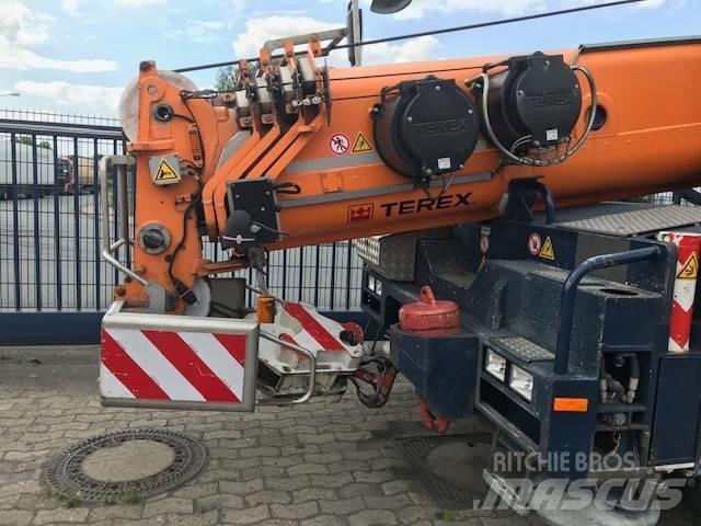 Terex Demag AC 40-1 Macara pentru orice teren
