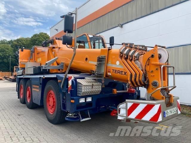 Terex Demag AC 40-1 Macara pentru orice teren