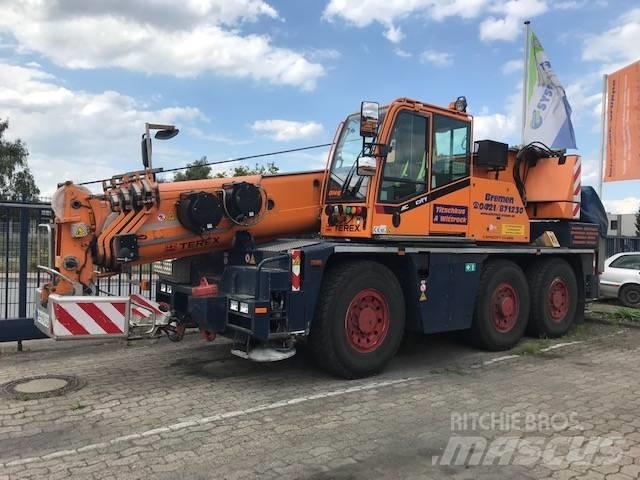 Terex Demag AC 40-1 Macara pentru orice teren