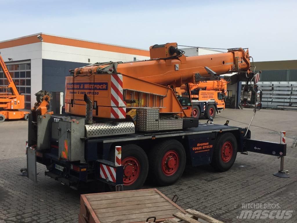 Terex Demag AC 40-1 Macara pentru orice teren