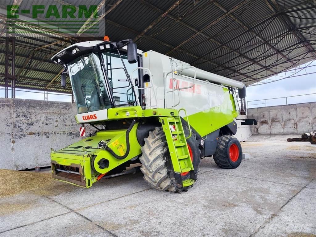 CLAAS Lexion 580 Combine de secerat