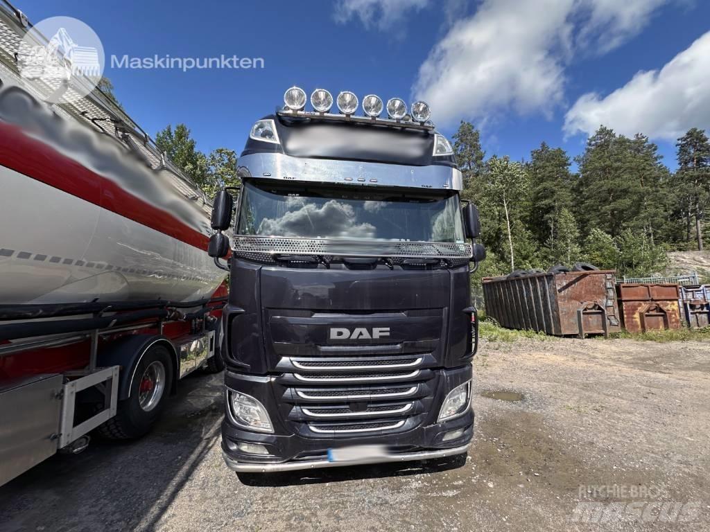 DAF XF 510 Camion cabina sasiu