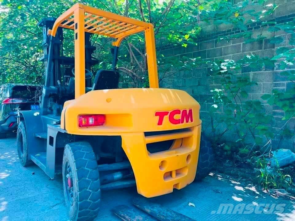 TCM FD 50 Stivuitor diesel