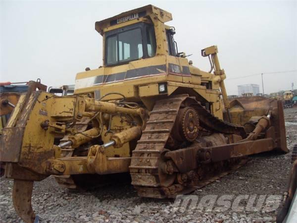 CAT D 9 R Buldozere pe senile