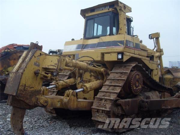 CAT D 9 R Buldozere pe senile