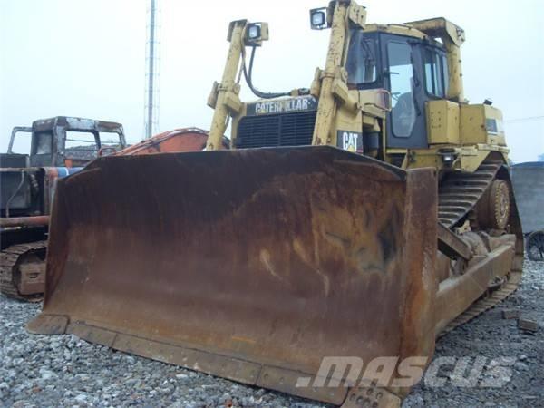 CAT D 9 R Buldozere pe senile
