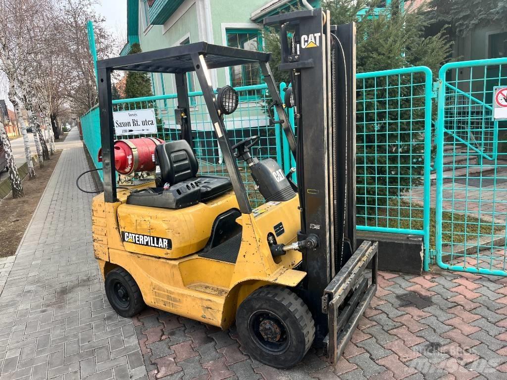 CAT GP 15 AC V-4100 Stivuitor GPL
