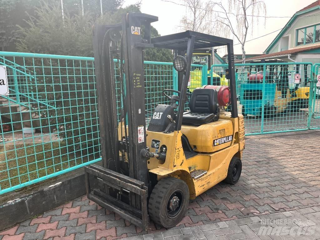 CAT GP 15 AC V-4100 Stivuitor GPL