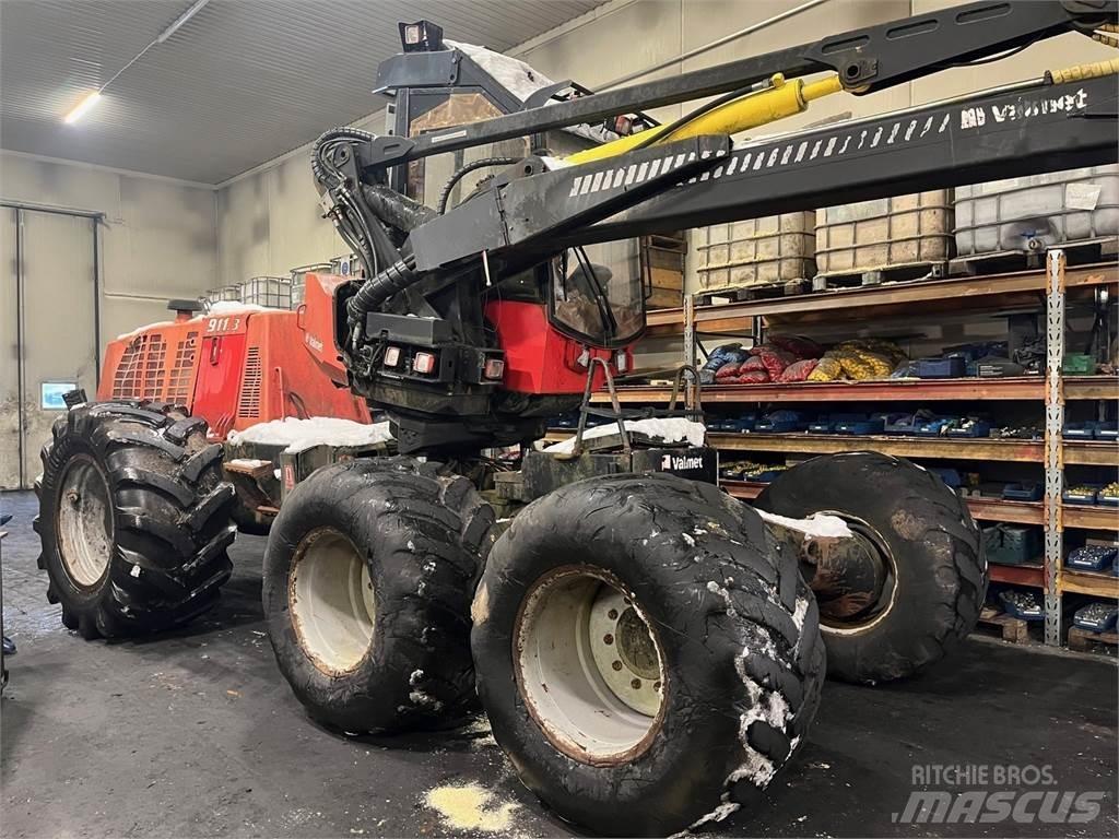 Valmet 911.3 Combine forestiere