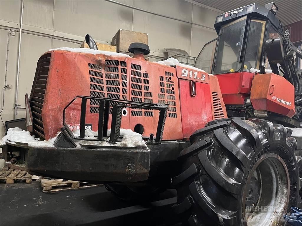 Valmet 911.3 Combine forestiere