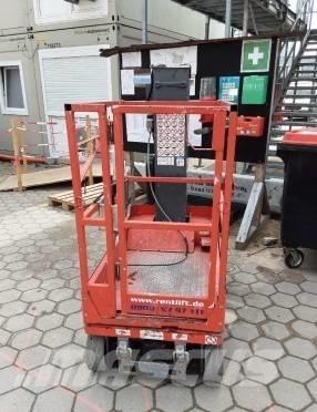 SkyJack SJ 12 Nacele compacte autopropulsante