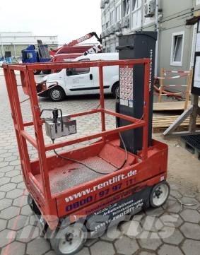SkyJack SJ 12 Nacele compacte autopropulsante