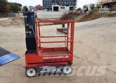 SkyJack SJ 12 Nacele compacte autopropulsante