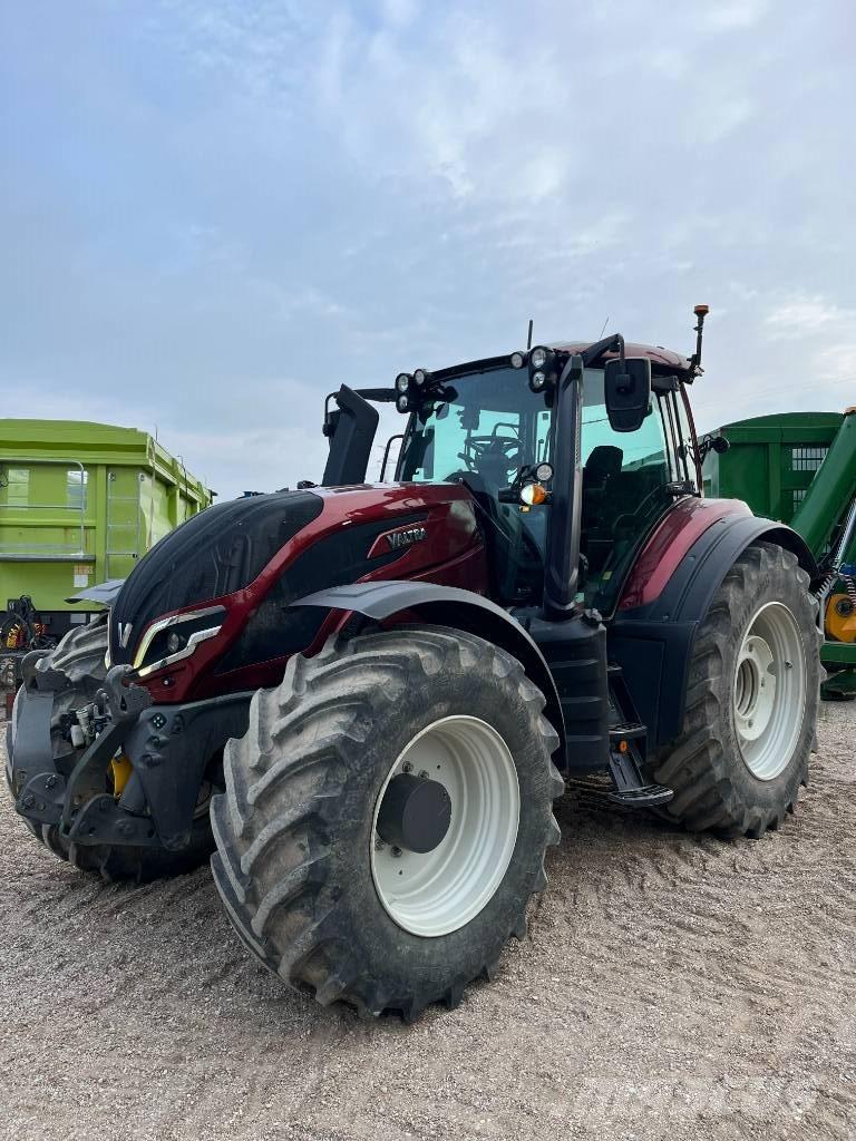 Valtra T 255 V Tractoare