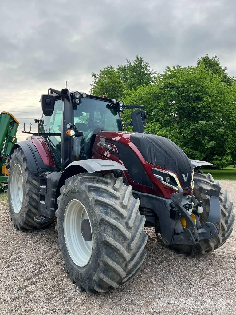 Valtra T 255 V Tractoare