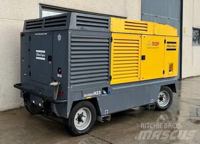 Atlas Copco H23 Compresoare