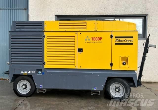 Atlas Copco H23 Compresoare