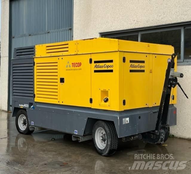 Atlas Copco H23 Compresoare