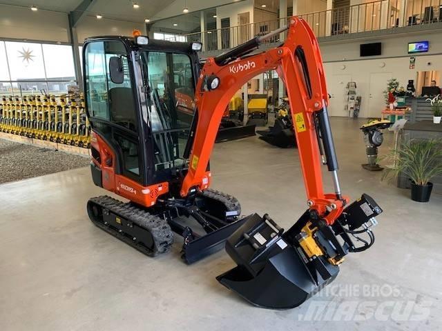 Kubota KX 019-4 Mini excavatoare < 7t