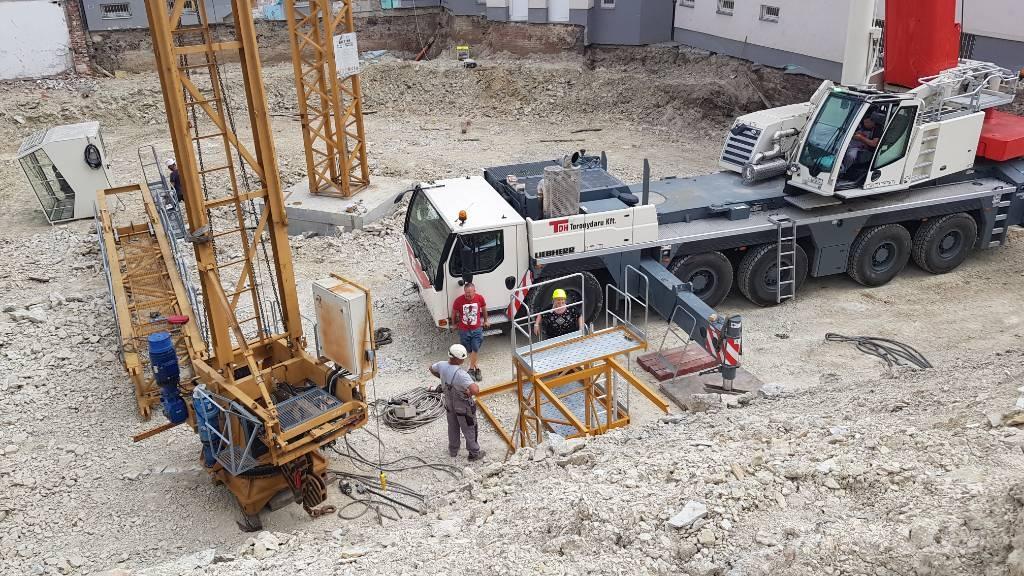 Soima SGT85 Macarale turn