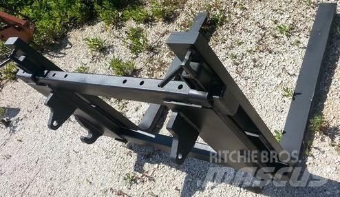  Porta Paletes Accesorii încarcatoare frontale