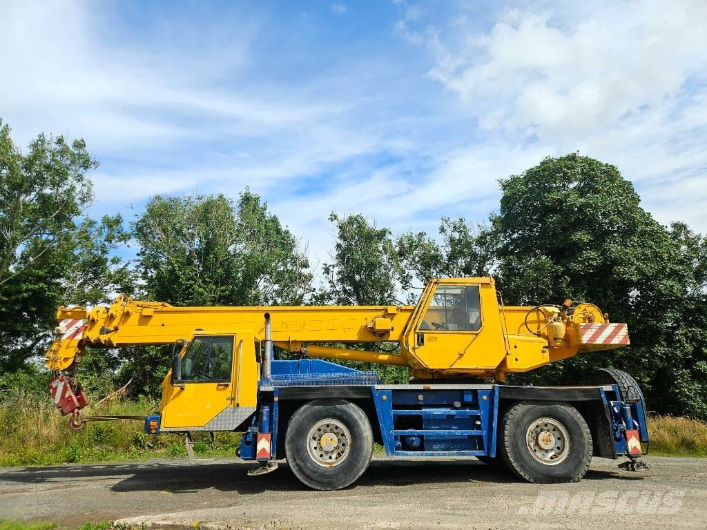 PPM ATT 350 Macara pentru orice teren