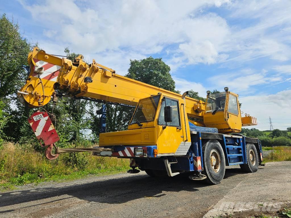 PPM ATT 350 Macara pentru orice teren