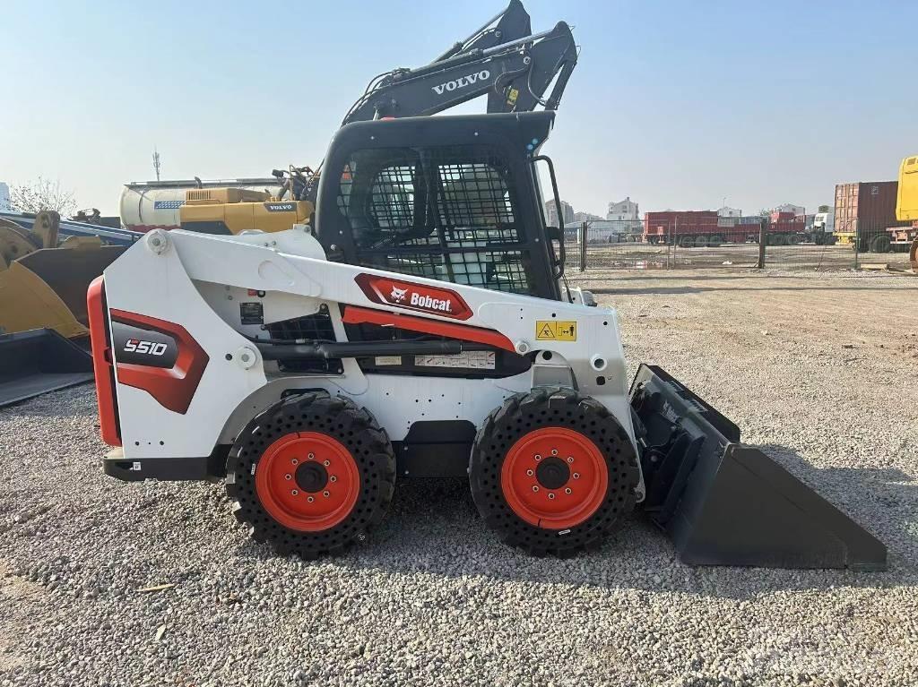 Bobcat S 510 Mini incarcator