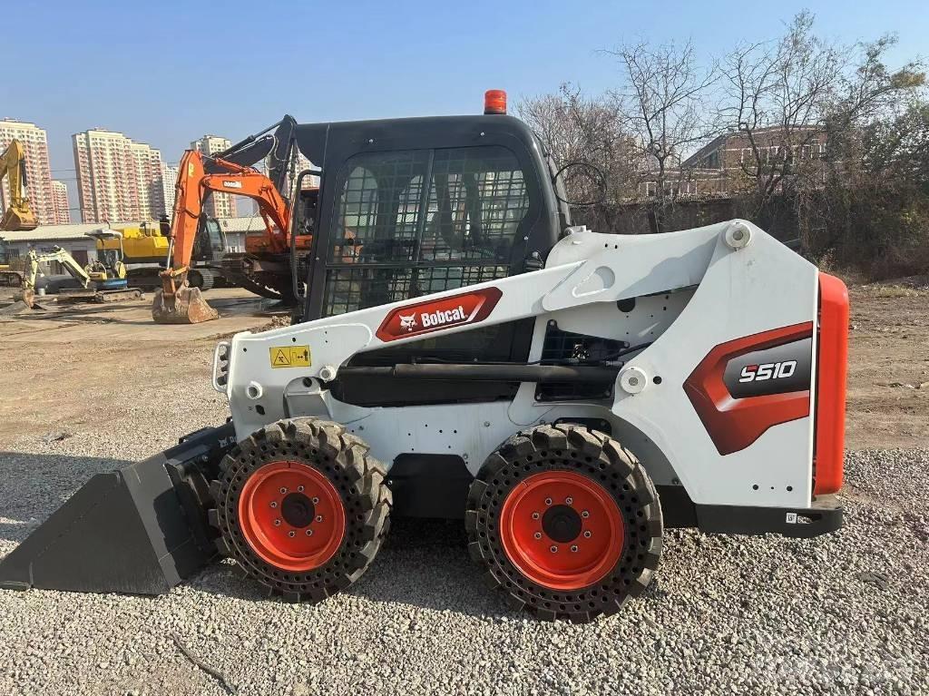 Bobcat S 510 Mini incarcator