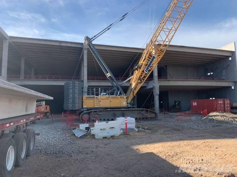 Liebherr LR1300.1SX Macarele