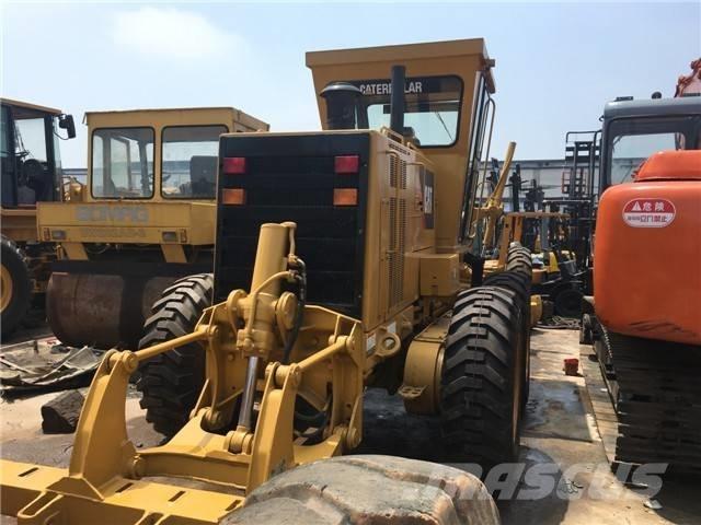 CAT 140 H Gredere