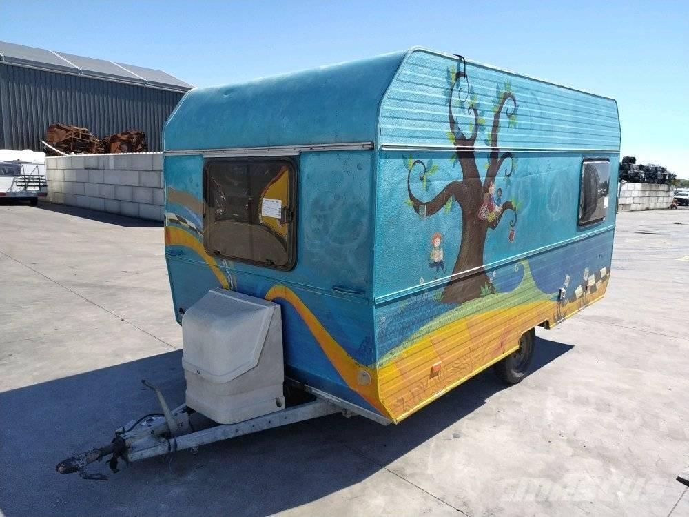  DIGUE 450 Rulote si caravane