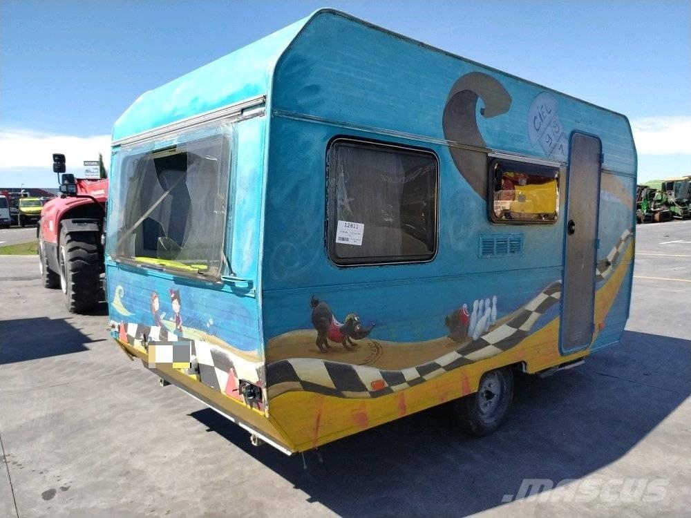  DIGUE 450 Rulote si caravane