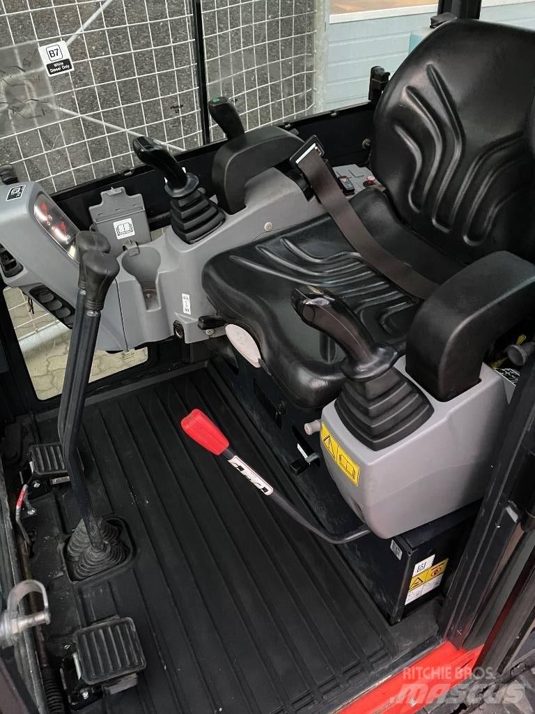Kubota KX016-4 Mini excavatoare < 7t