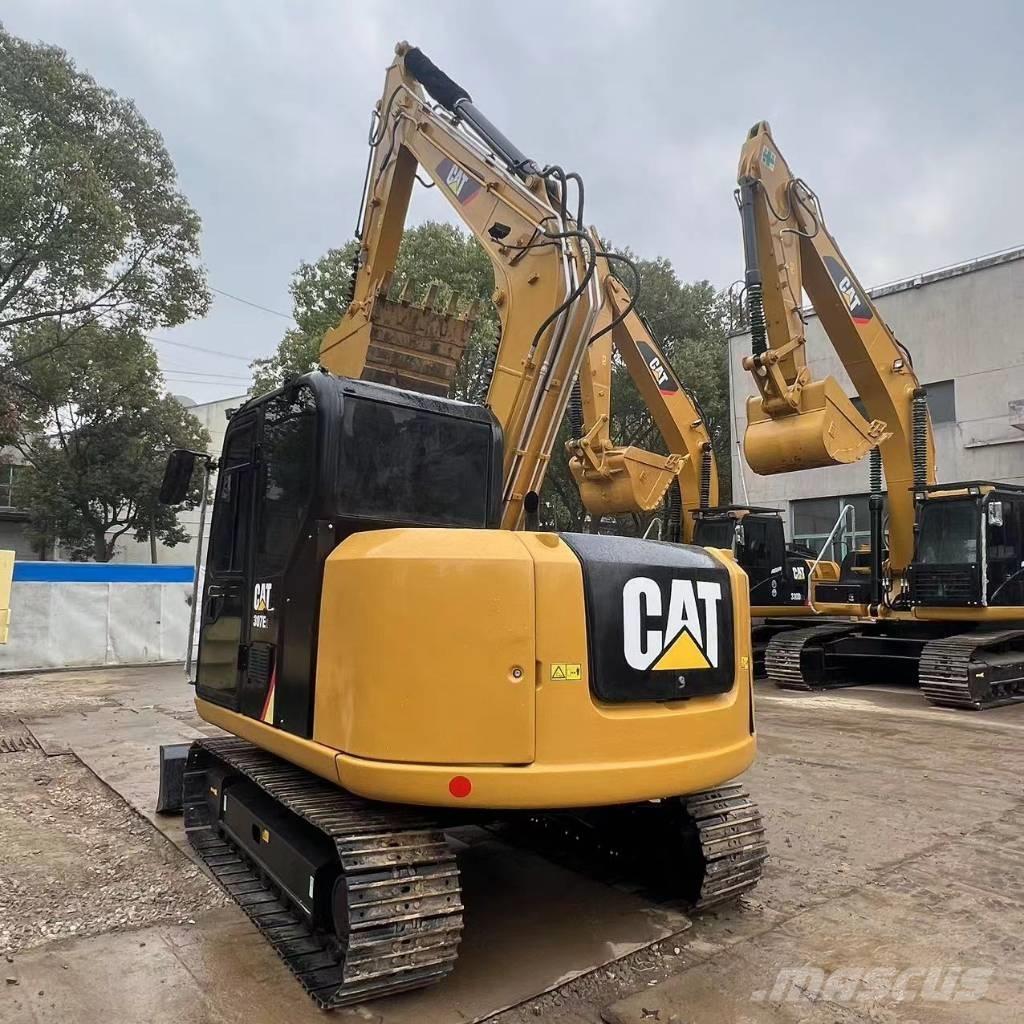 CAT 307E2 Excavatoare 7t - 12t